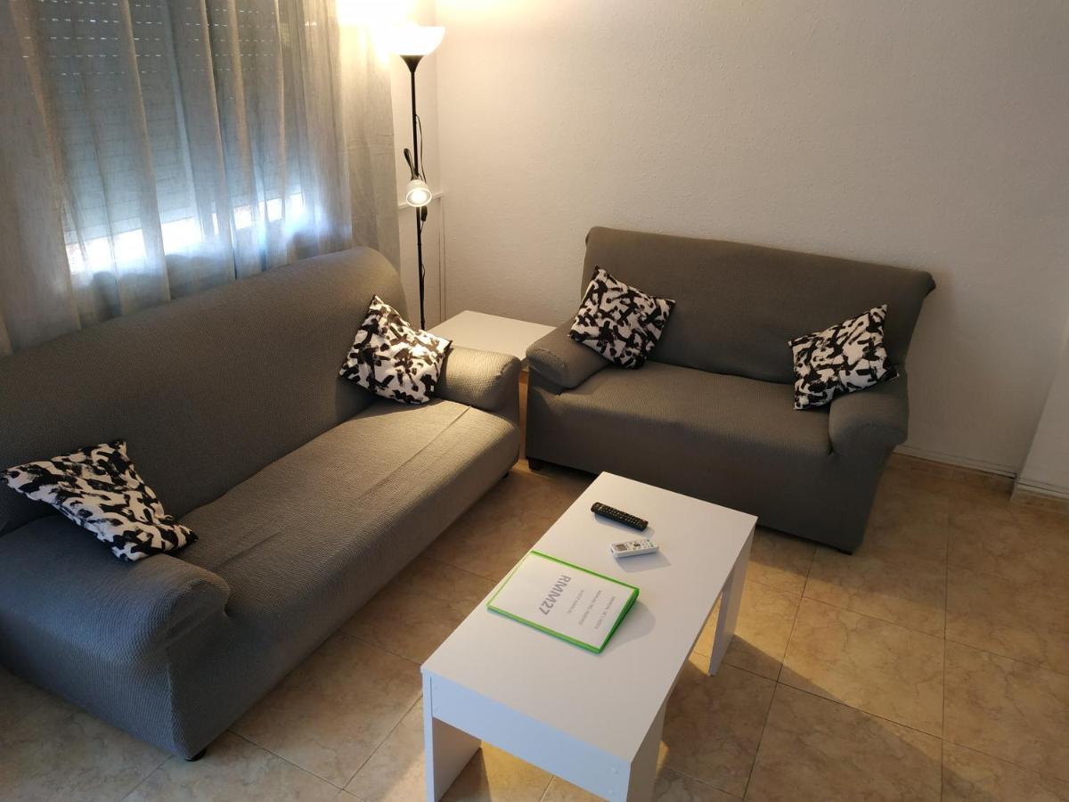 Appartement Rmm27 - Piso En Zona Tranquila De Tortosa Extérieur photo