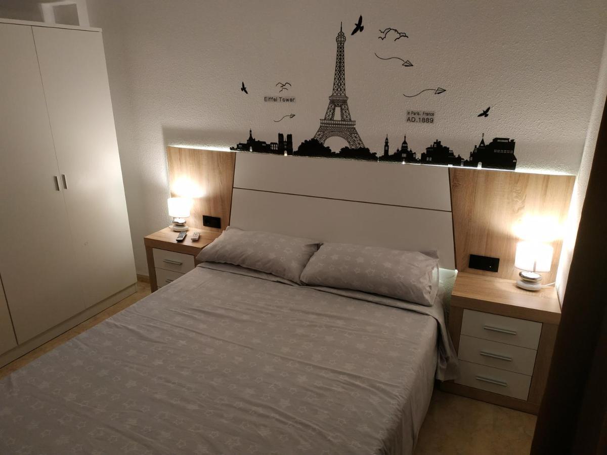 Appartement Rmm27 - Piso En Zona Tranquila De Tortosa Extérieur photo