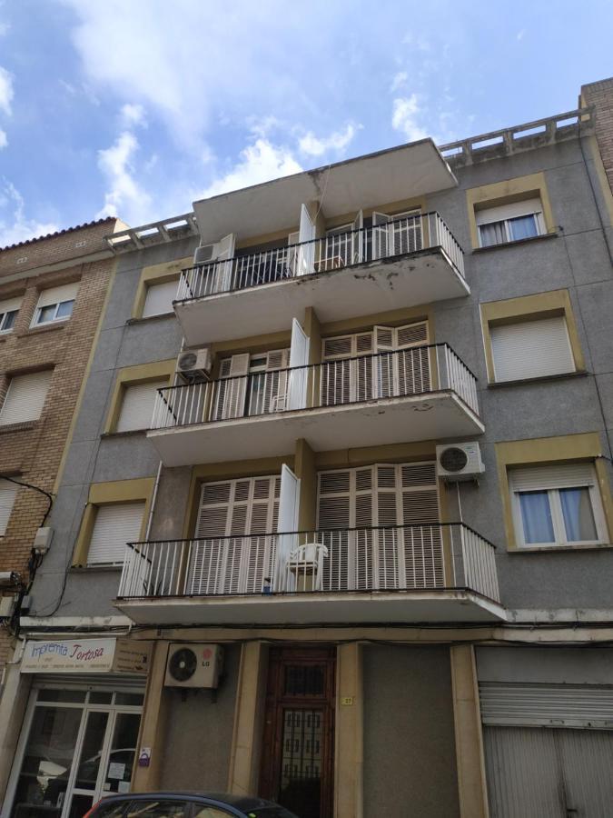 Appartement Rmm27 - Piso En Zona Tranquila De Tortosa Extérieur photo